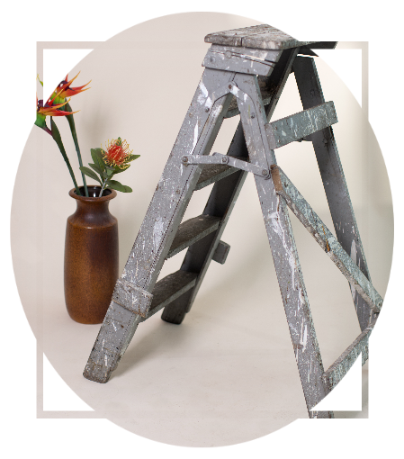 Decoratie trappen verhuur